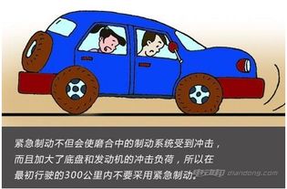 汽车摩合期多少公里