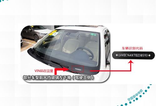 汽车vin码多少位