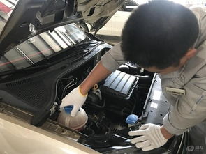 汽车跑多少就要保养了