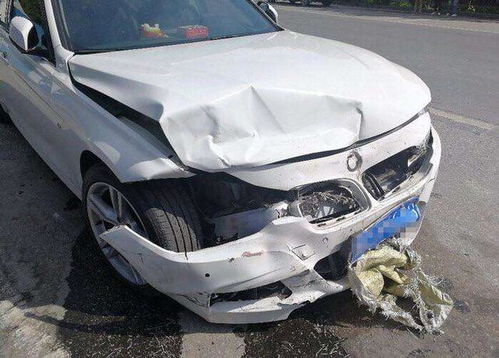 汽车开多少迈撞击汽车