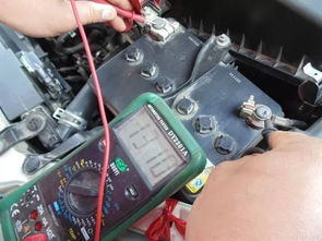 正常汽车电瓶多少电流