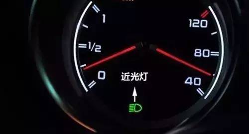 汽车近光灯灯泡多少算亮