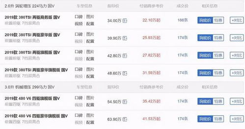 汽车评估需要多少钱