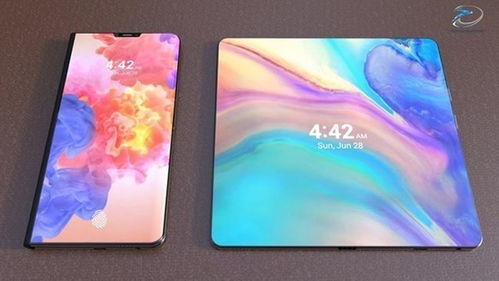 华为为什么要做阔折叠手机 华为为什么要做阔折叠手机