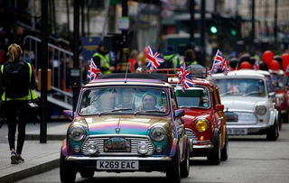 英国汽车有多少产量