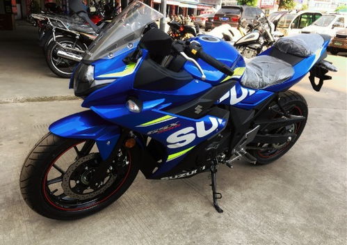 铃木汽车gsx多少钱