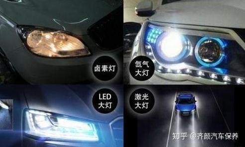 汽车的灯是多少伏电压