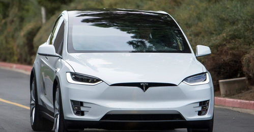 tesla汽车多少钱