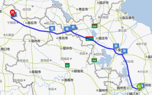 泰州到高港汽车多少公里