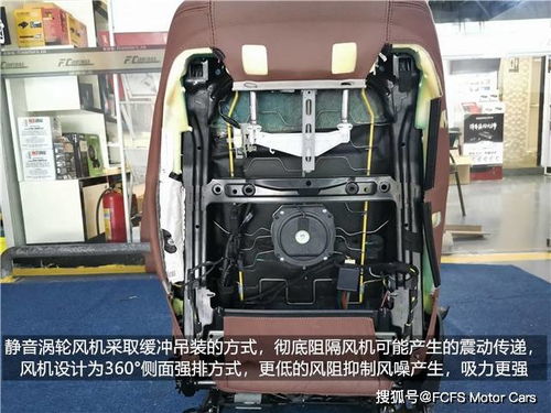 汽车座椅改通风机多少钱(汽车座椅改装通风机，价格及更多信息详解)
