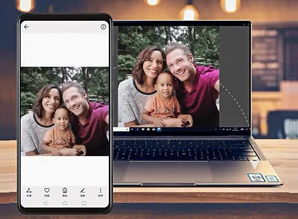 动图拍照怎么拍华为电脑(华为电脑动图拍照拍摄指南)