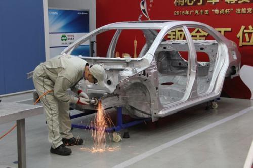 涟水汽车钣金喷漆多少钱(涟水汽车钣金喷漆价格解析)