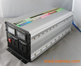 汽车逆变220v多少钱(汽车逆变220v的价格及其相关知识解析)