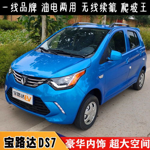 宝路达电动汽车多少钱(宝路达电动汽车价格解析)