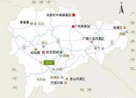 广南至马关县汽车票多少(广南至马关县汽车票价详解)
