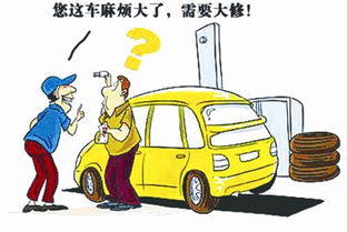 汽车修理店有多少家分店(探究汽车修理店的分店数量及其发展脉络)