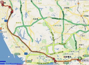 海口到东莞汽车站多少路(海口到东莞汽车站的路线详解，多少路的选择与行程规划)