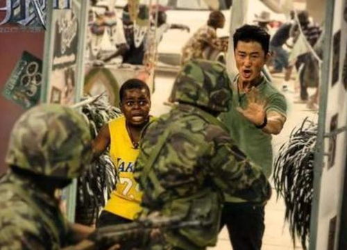 战狼2汽车票房多少(战狼2汽车票房究竟多少？
