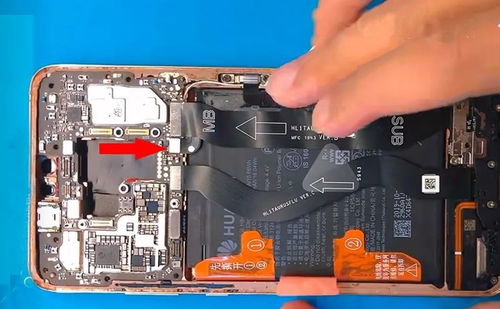 华为电脑电源排线怎么拔(华为电脑电源排线拔出步骤详解) 华为电脑电源排线怎么拔(华为电脑电源排线拔出步骤详解)