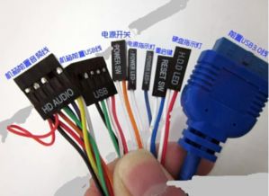 华为电脑原装电线怎么接(华为电脑原装电线的接线方法与指南)