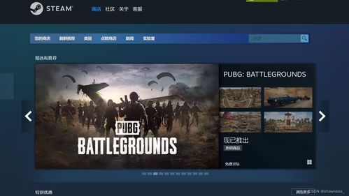 怎么在华为电脑上下steam(华为电脑下载Steam平台指南)