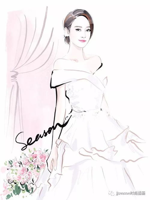 华为手机怎么画婚纱