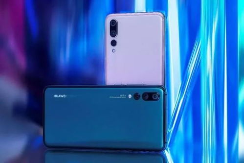 华为手机散光怎么打开