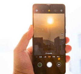 华为手机摄像怎么调试