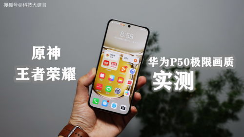 华为手机怎么测帧