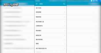 华为手机怎么检查序列