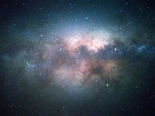 华为手机怎么照星空