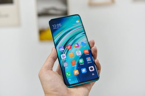 华为手机怎么落后小米