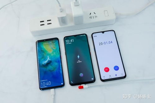 华为手机怎么电池温度