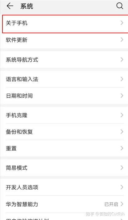 滤镜手机华为怎么设置