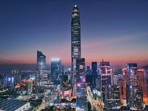 华为手机夜景城市怎么