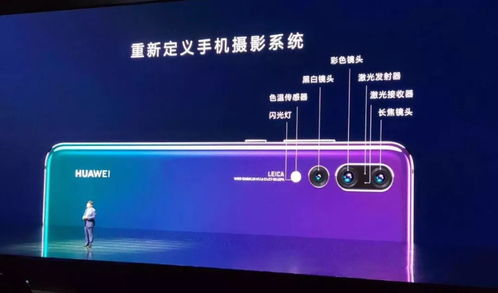 华为手机怎么拍出地球
