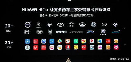 华为手机hicar怎么升级