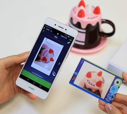 华为手机怎么横着玩