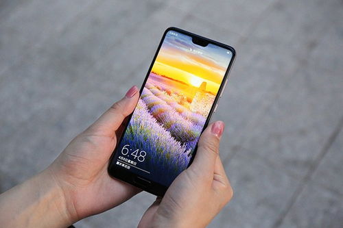 华为手机刘海怎么布局 华为手机刘海怎么布局