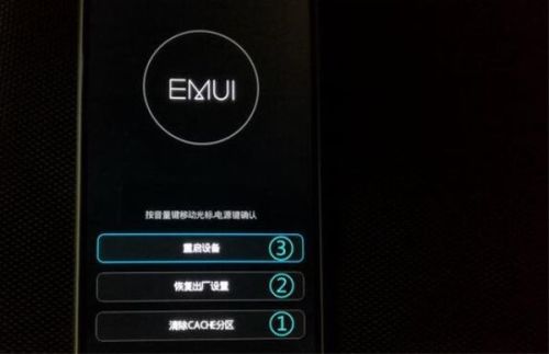 华为手机怎么查看温度