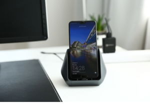 华为手机支架怎么搭