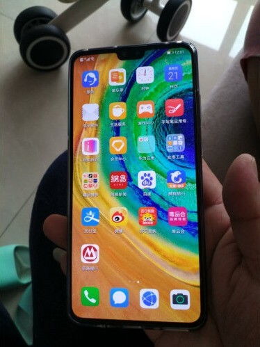 华为手机怎么加密手机号