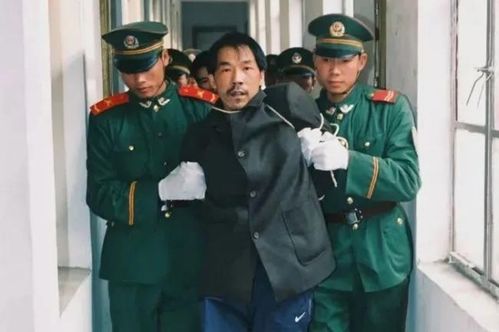 余华英执行死刑前会见了近亲属