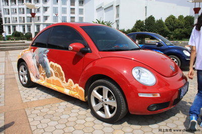 甲壳虫汽车多少钱可以 甲壳虫汽车多少钱可以