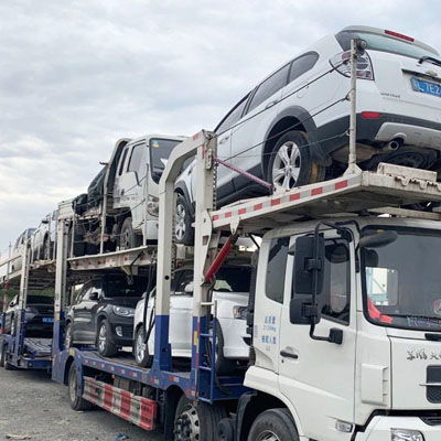 物流汽车多少钱一辆