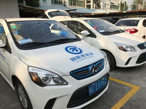 珠海投资共享汽车多少钱 珠海投资共享汽车多少钱