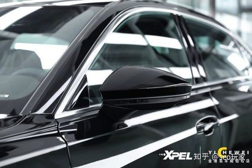 汽车贴膜保护漆价格多少