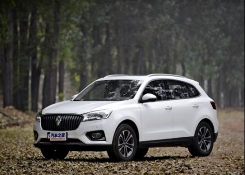 宝沃汽车suv多少钱