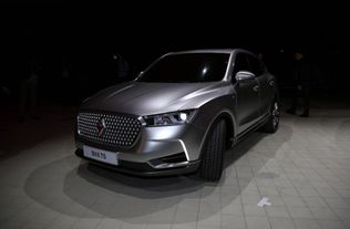 宝沃汽车suv多少钱