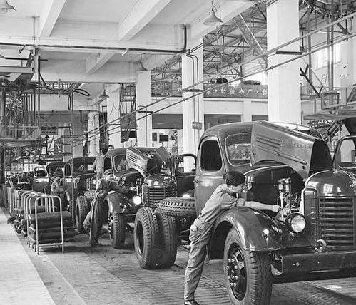 中国一年生产多少汽车